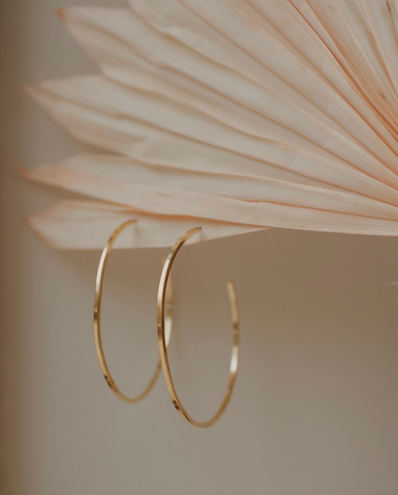 Sélah Hoops Earrings