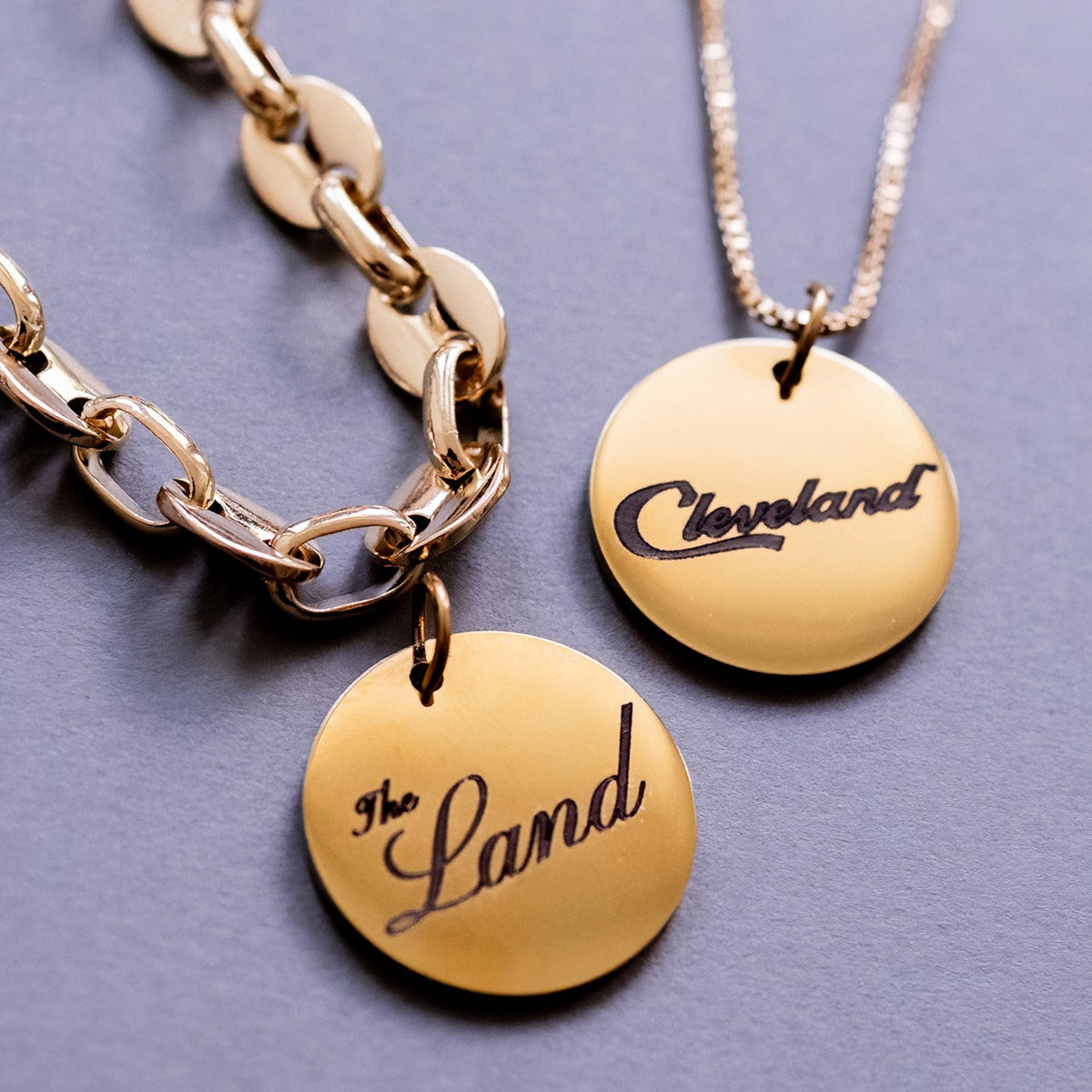Signature Cleveland Charms Charms