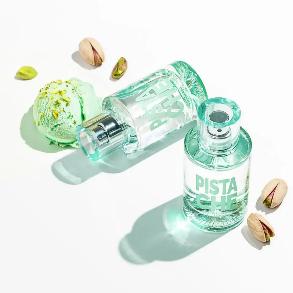 Solinotes US Stores - Distributed by Scents of Europe - Pistachio Perfume 1.7 oz - CLEAN BEAUTY