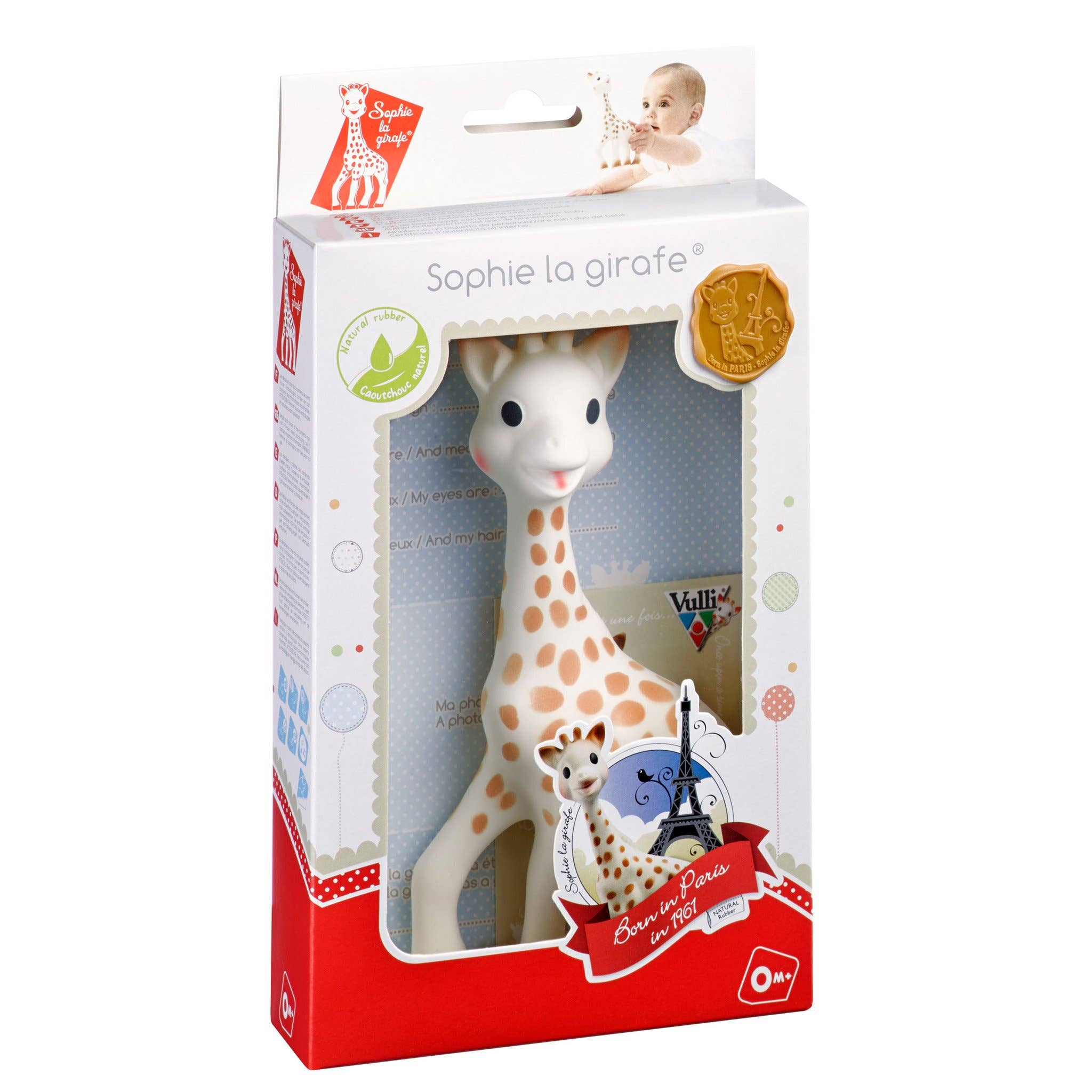 Sophie La Girafe Fresh Touch Babies + Kids