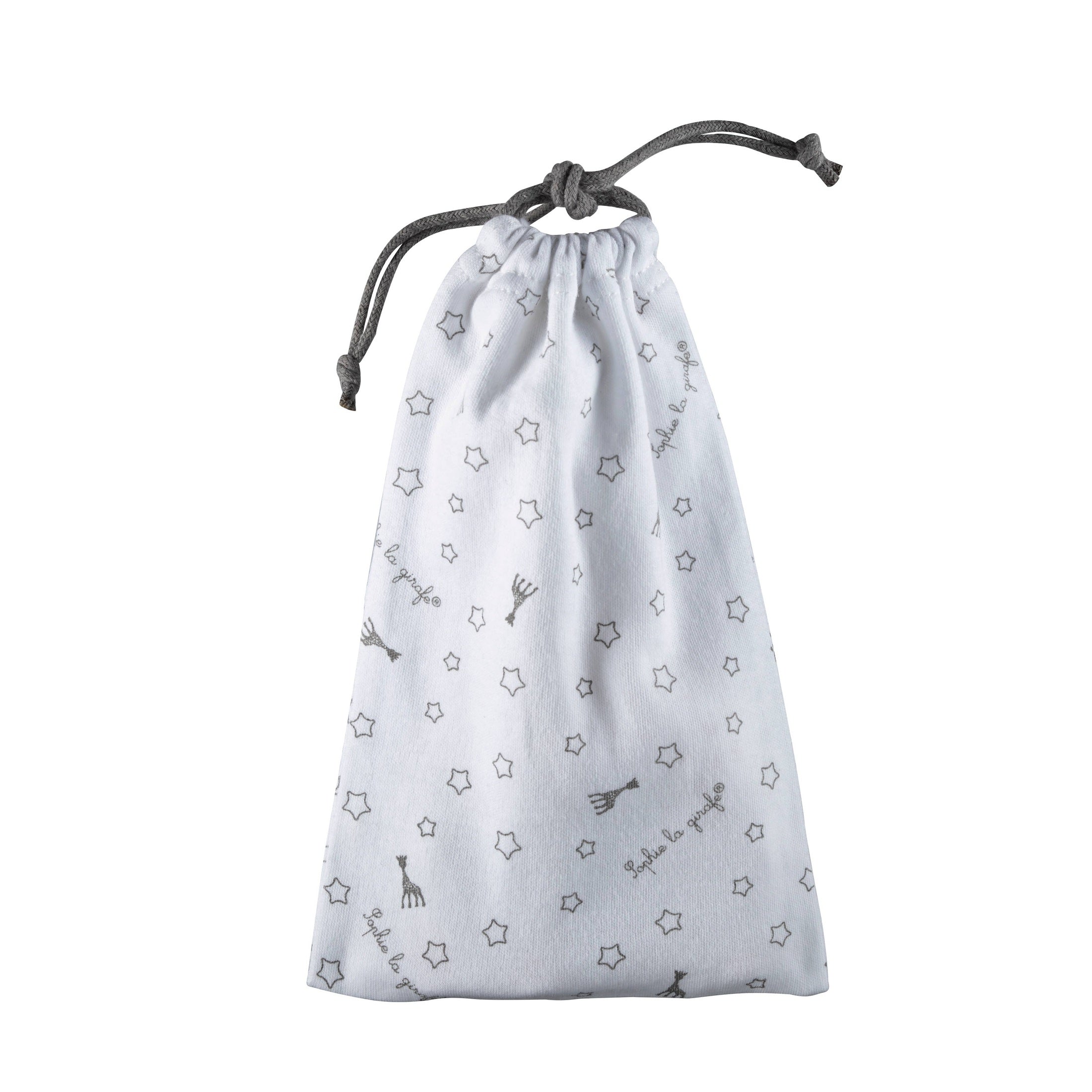 Sophie la Girafe by Calisson Toys. - Sophie la girafe And her pouch