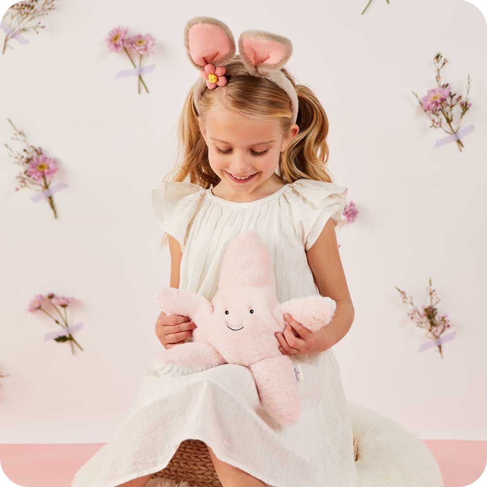 Starfish Warmies Babies + Kids