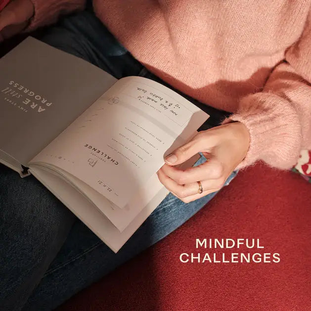 Stay Grounded Gratitude Journal Notebooks + Journals
