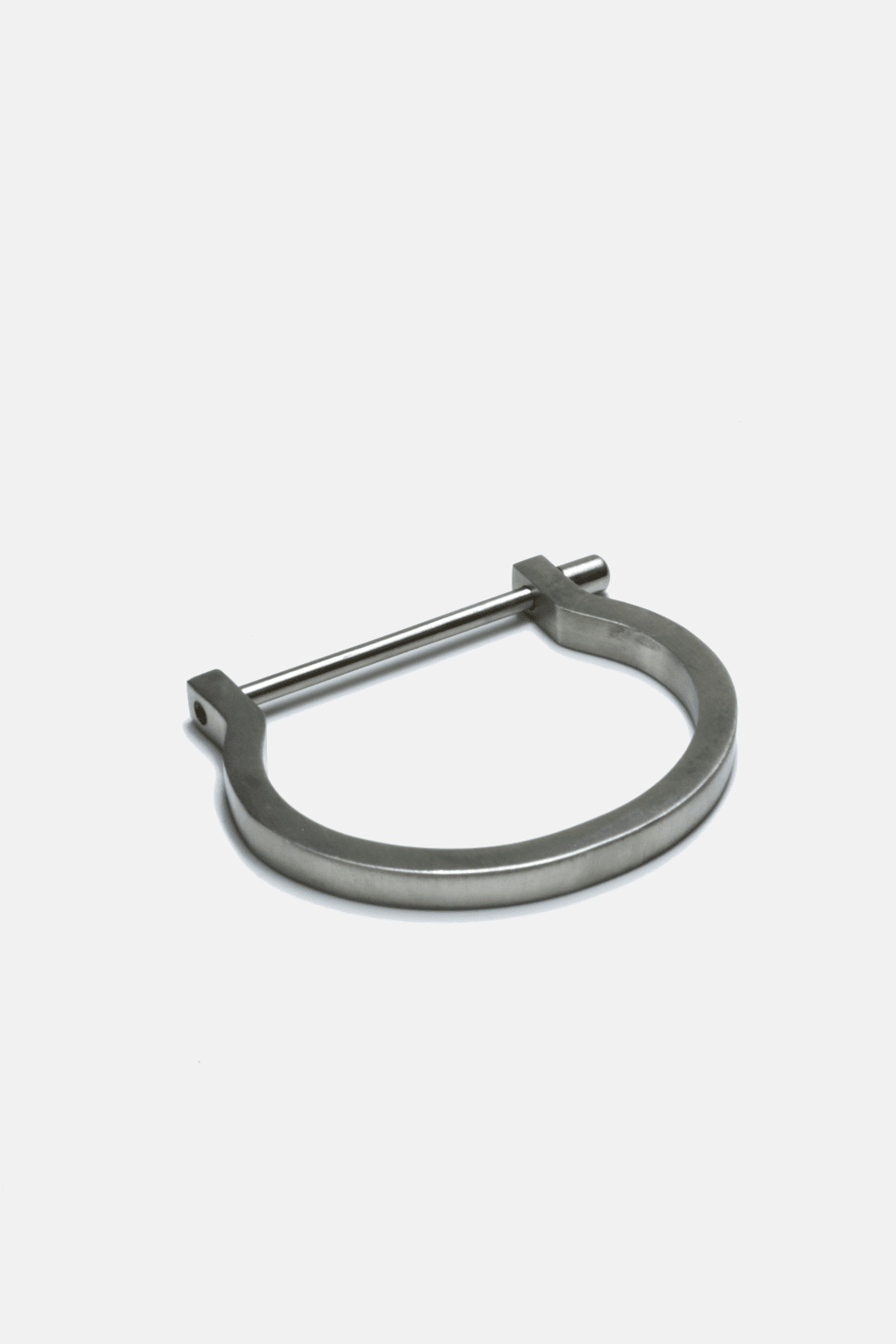 Steel Screw Cuff Bracelets + Anklets