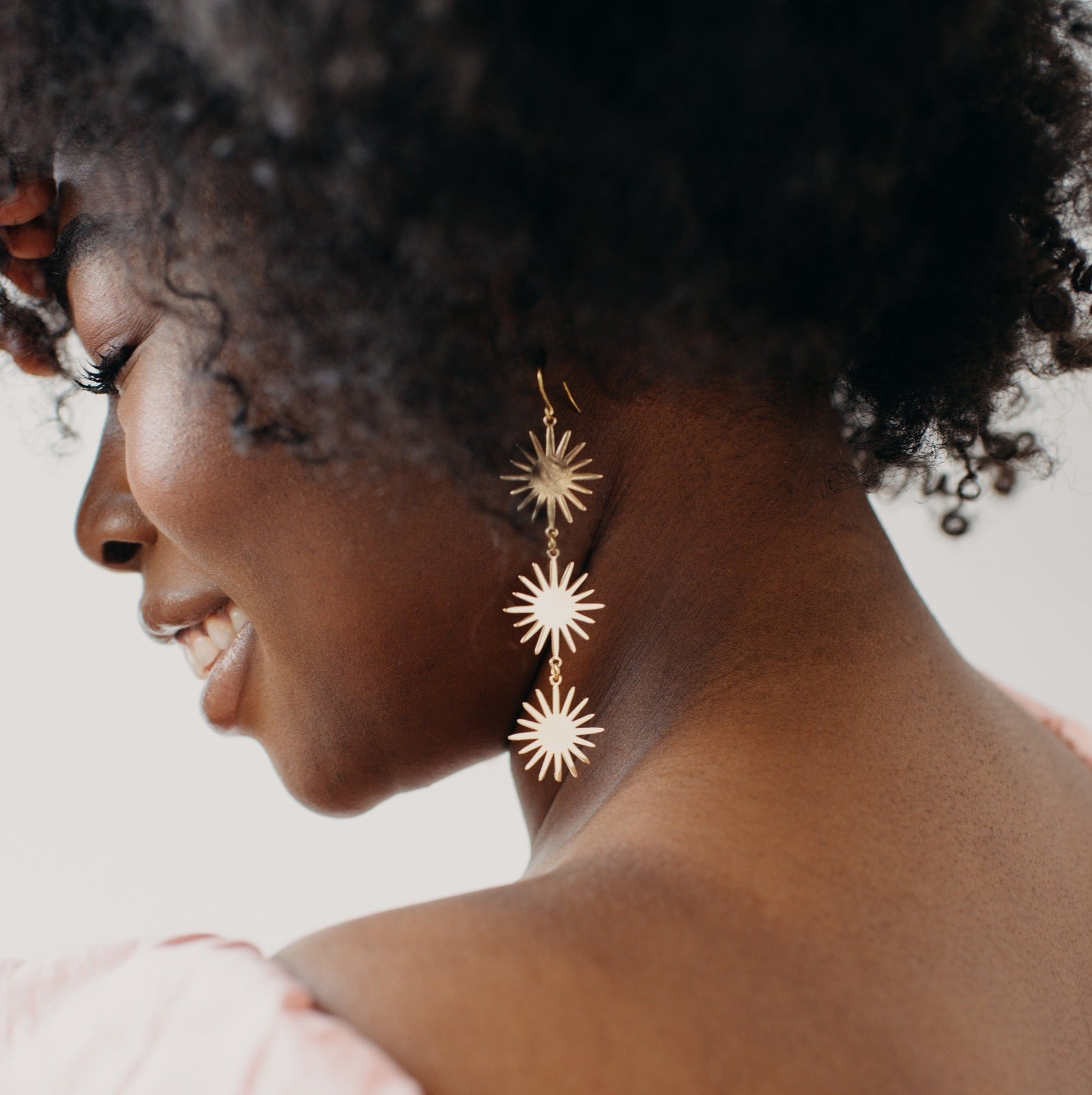 Sunkissed Earrings Earrings