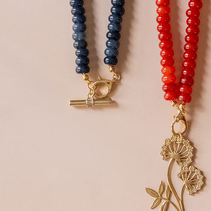 T-bar Charm Charms