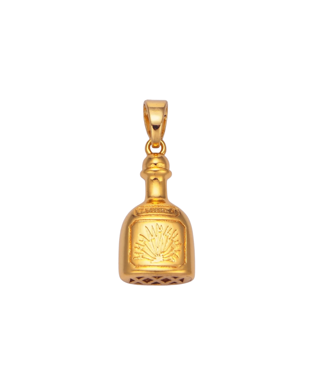 Tequila Bottle Charm Charms