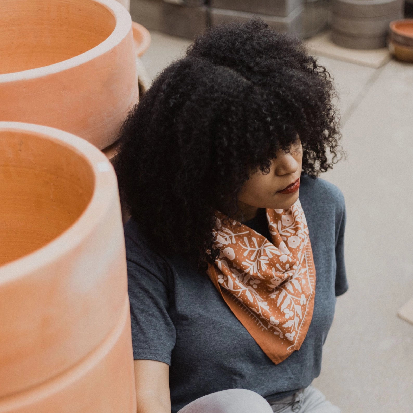 Terra Bandana Hats + Bandanas