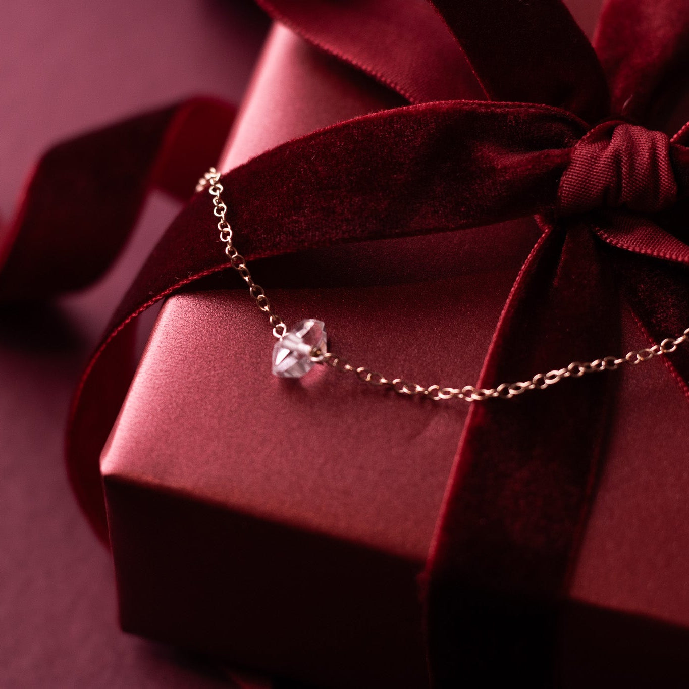 The Prism Necklace Necklaces