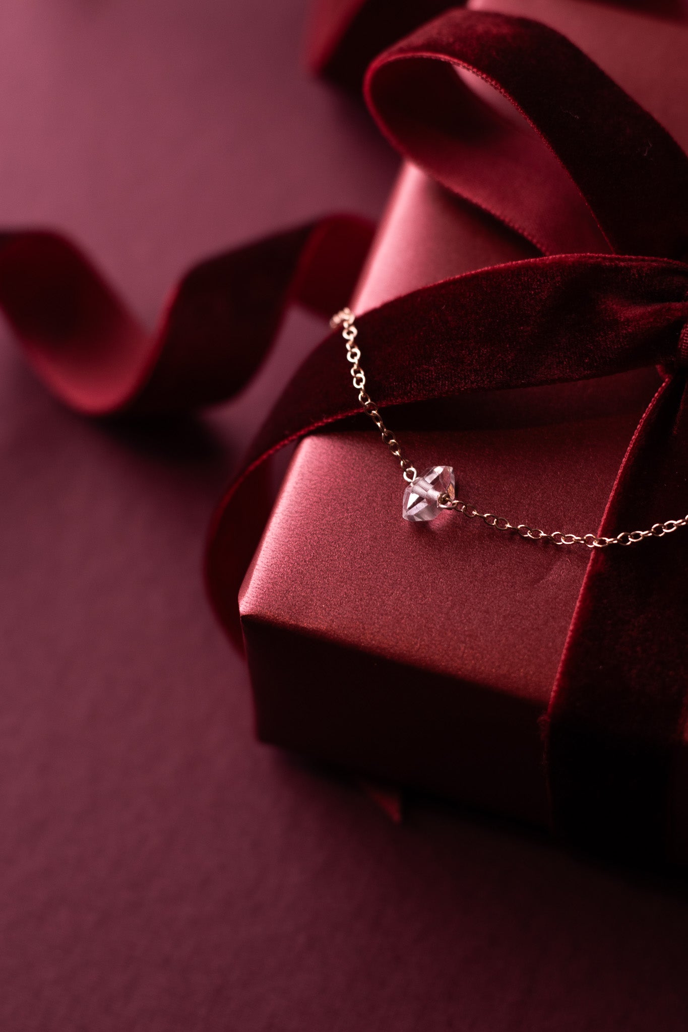 The Prism Necklace Necklaces