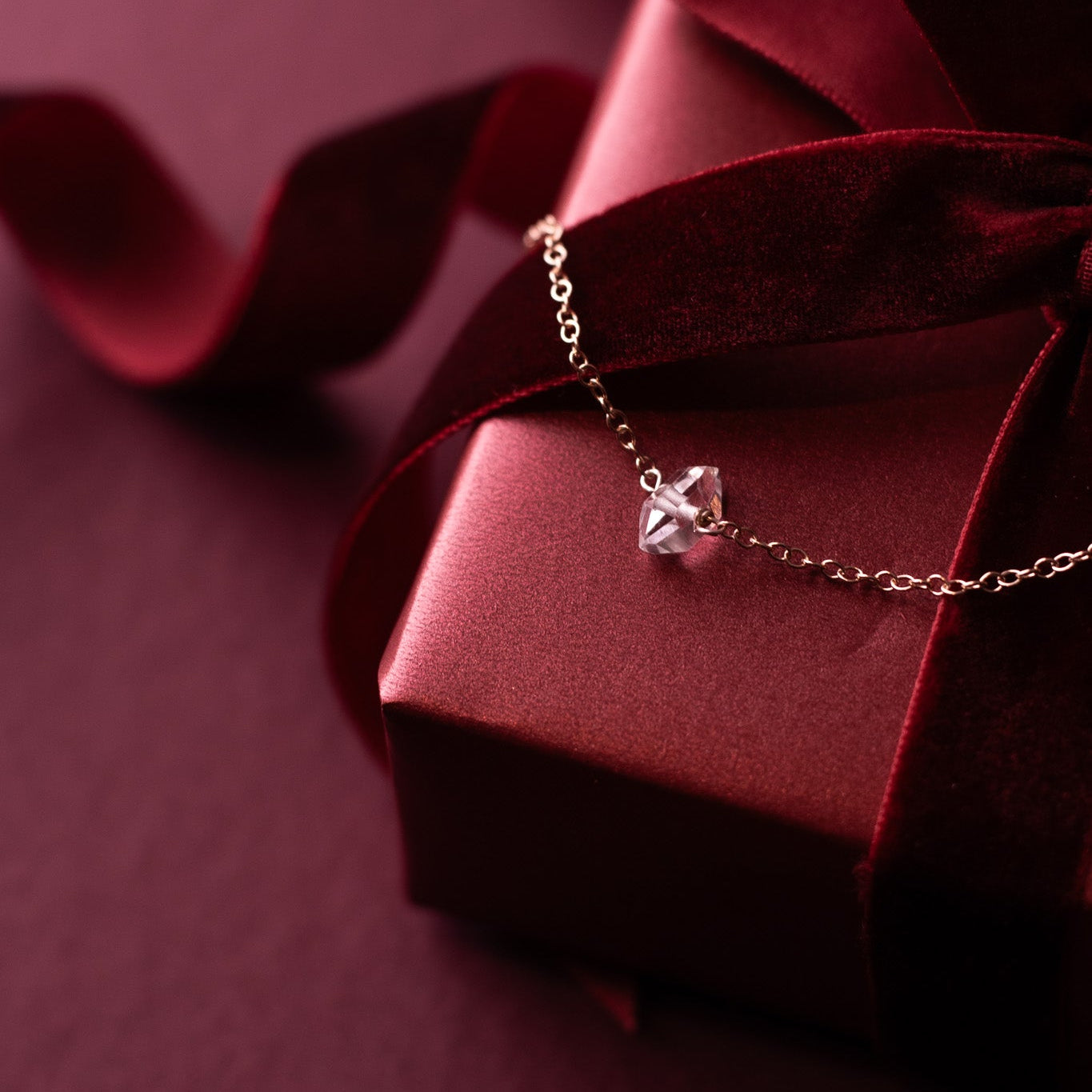 The Prism Necklace Necklaces