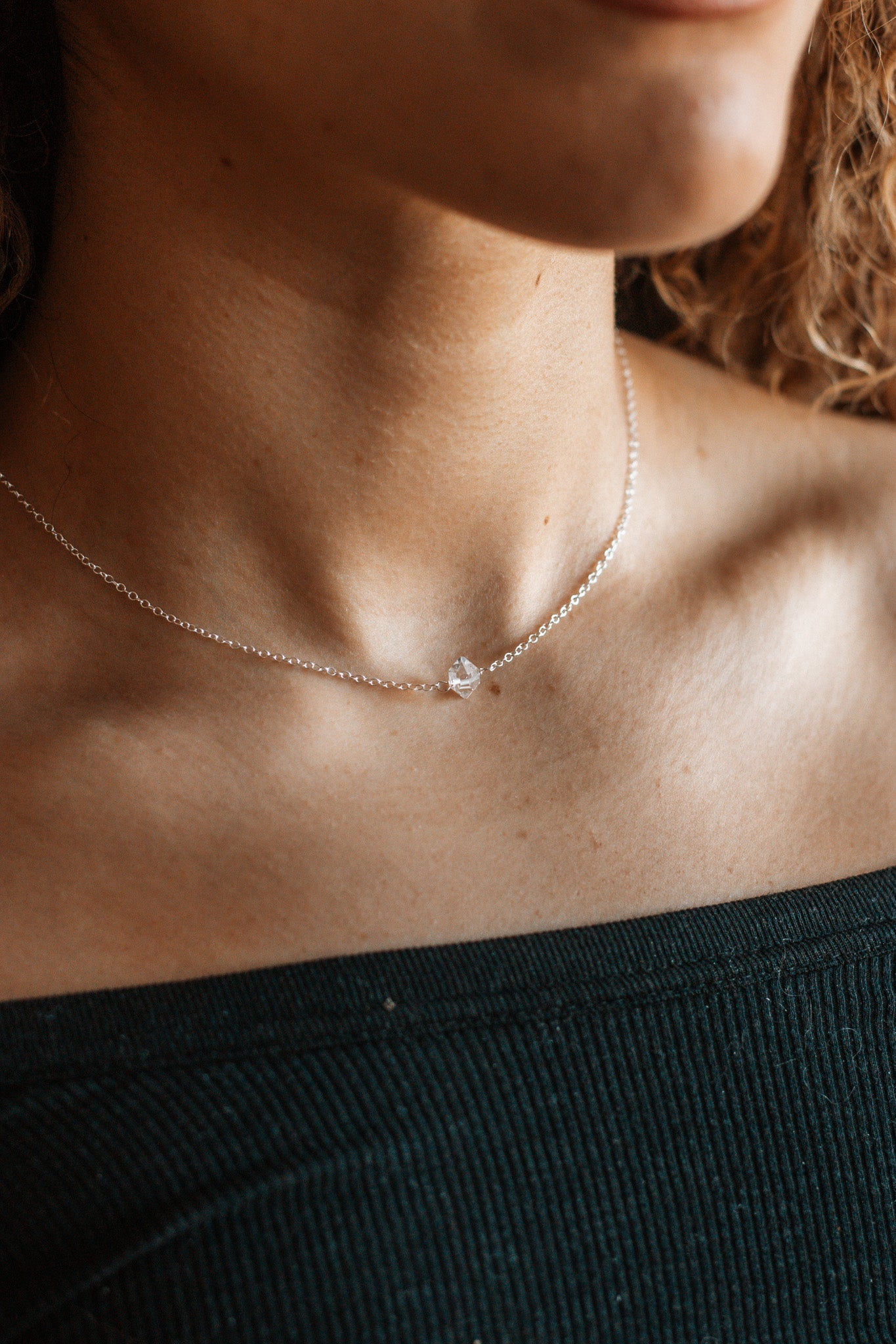 The Prism Necklace Necklaces