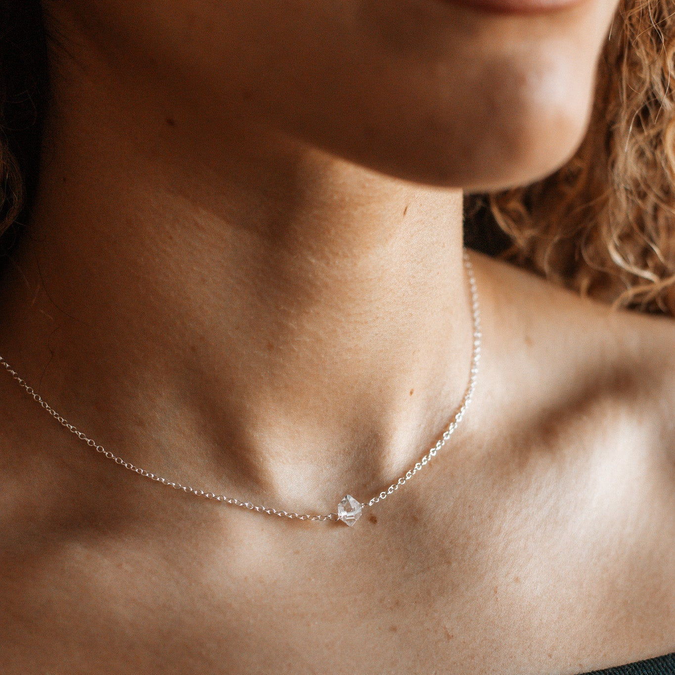 The Prism Necklace Necklaces