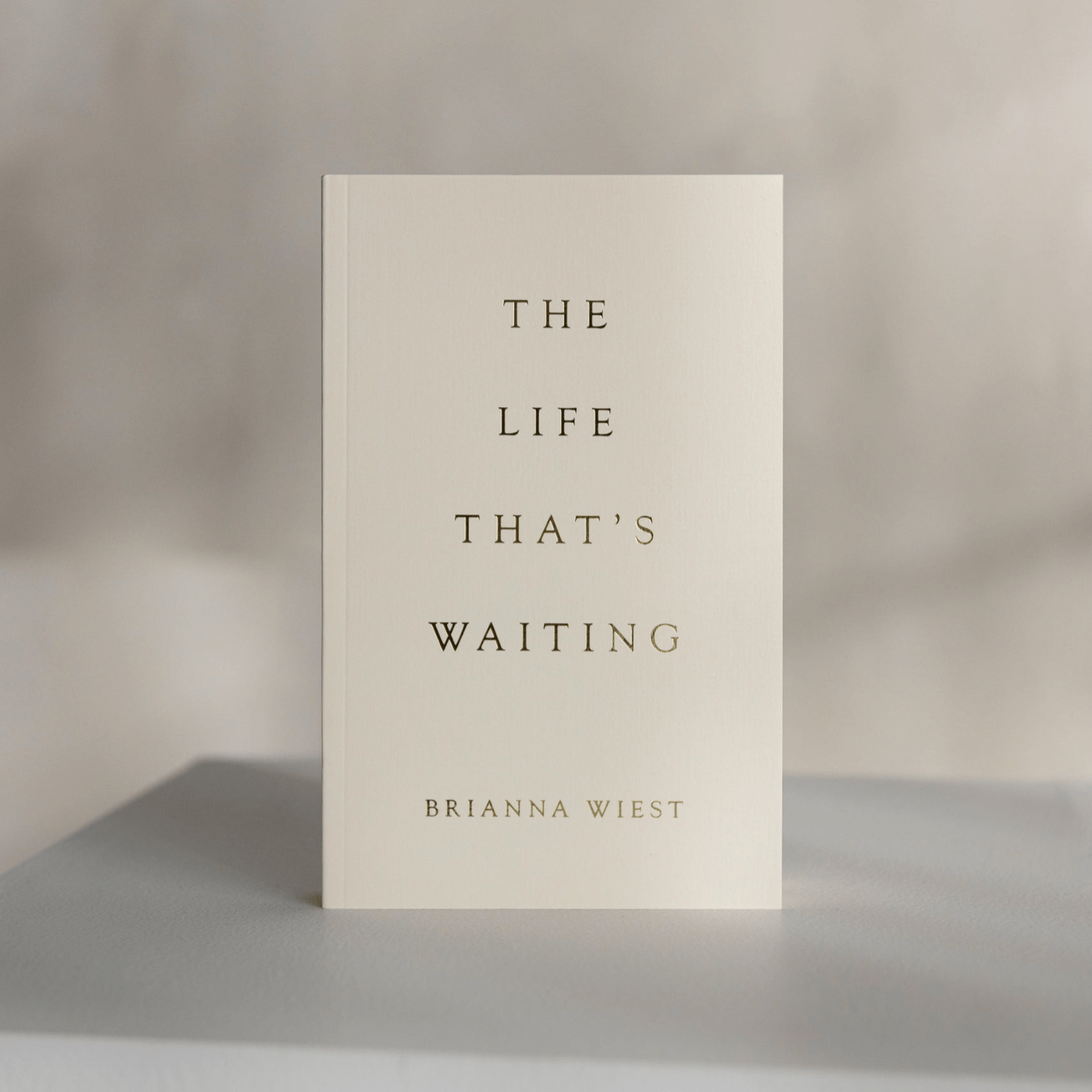 Thought Catalog - The Life That's Waiting book