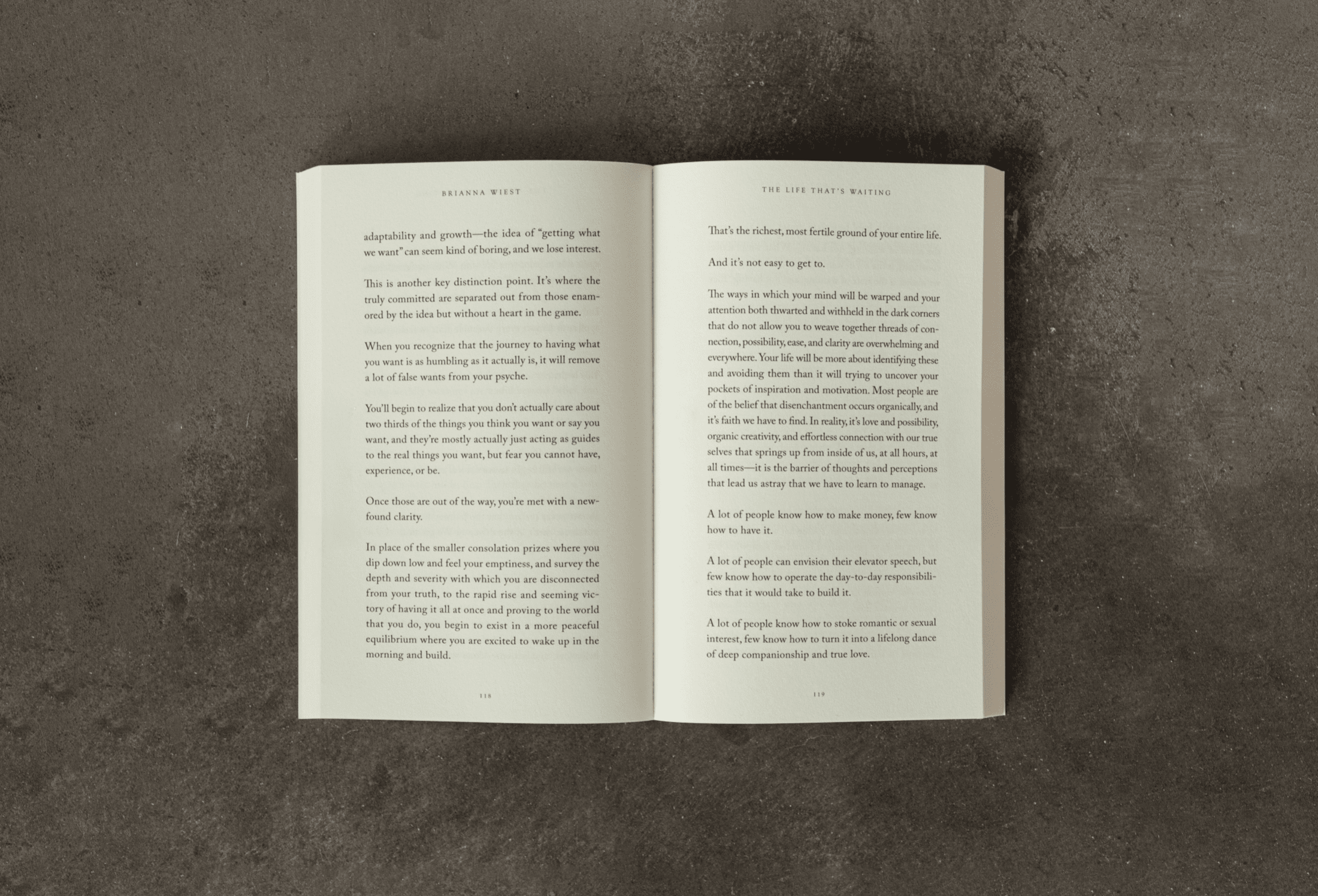 Thought Catalog - The Life That's Waiting book