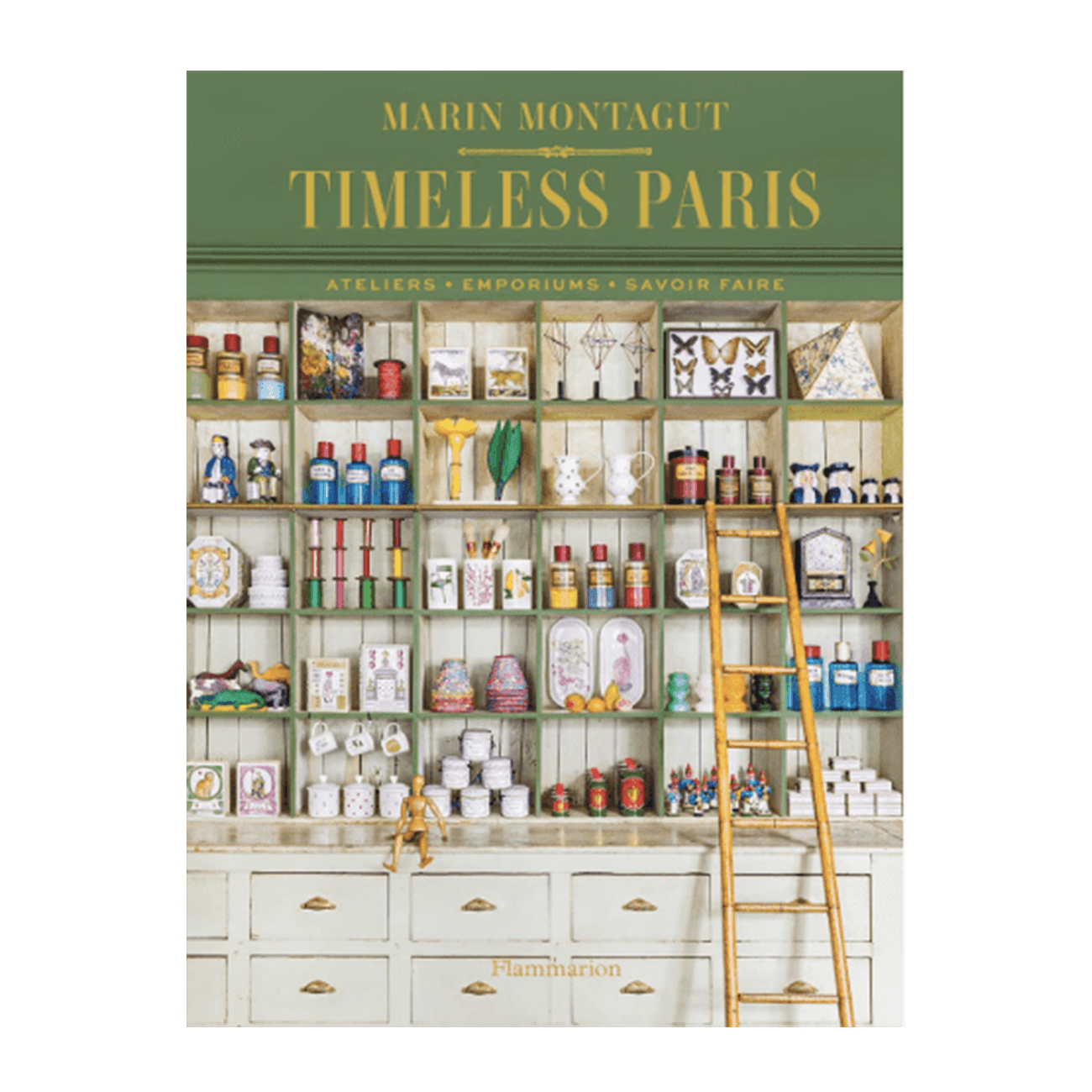 Timeless Paris Books