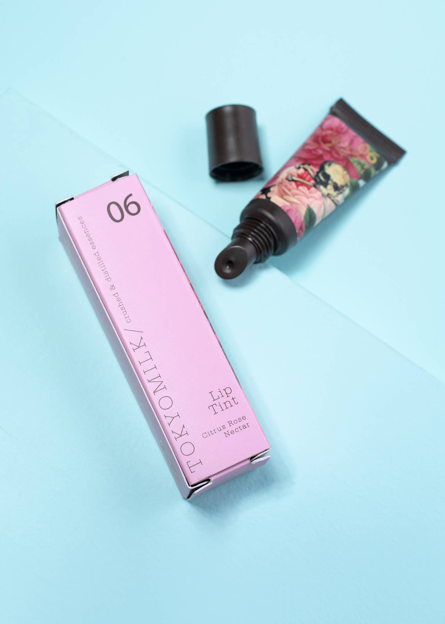 TokyoMilk - DEAD SEXY CITRUS ROSE LIP TINT