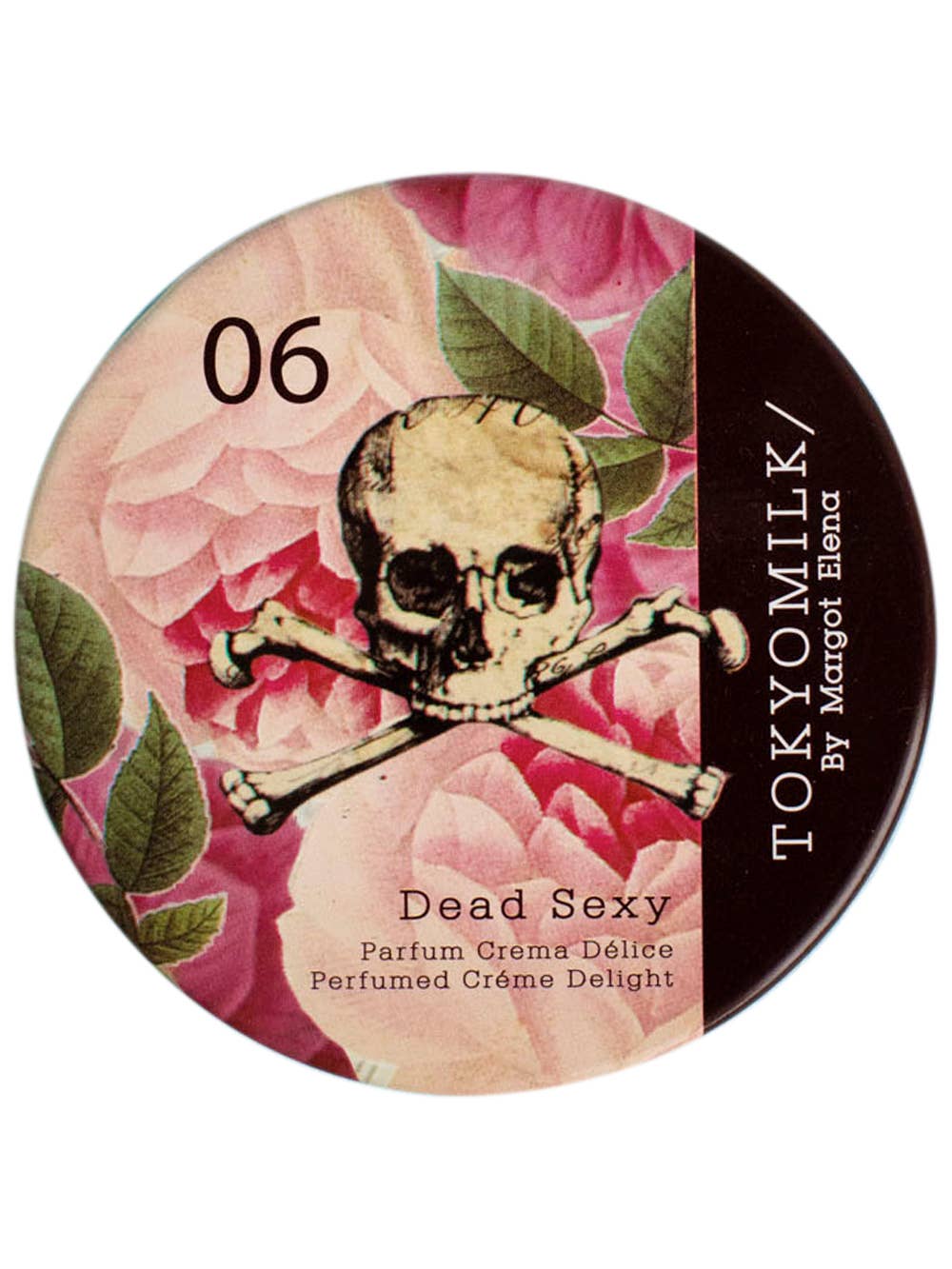 TokyoMilk - DEAD SEXY PARFUM CREMA DELICE