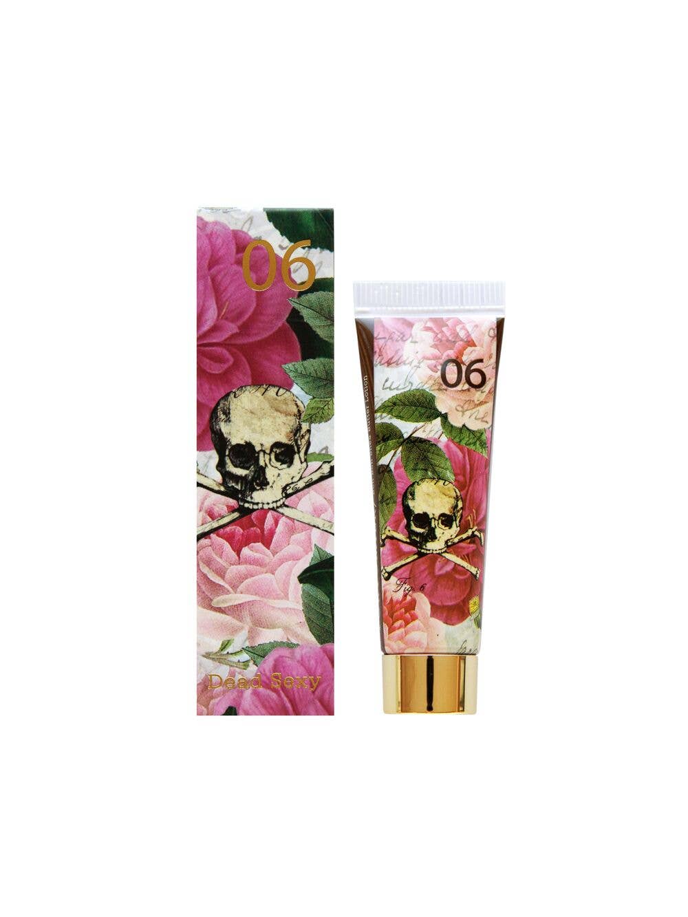 TokyoMilk - Dead Sexy Petite Treat Lotion