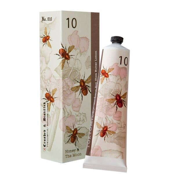 TokyoMilk - Honey and the Moon No. 10 Shea Butter Lotion