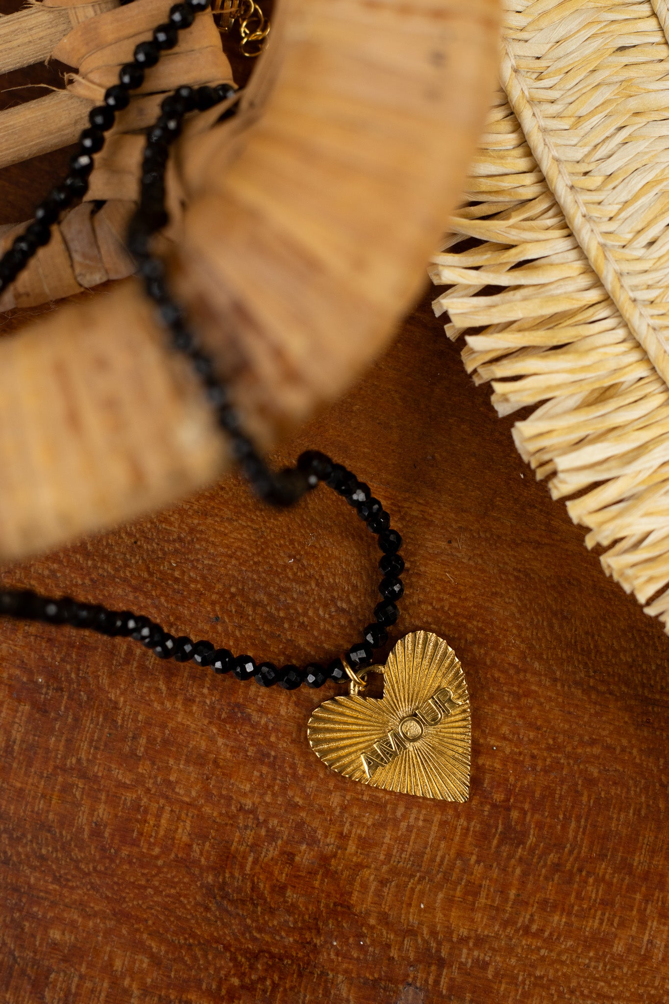 Valentina Beaded Necklace Necklaces