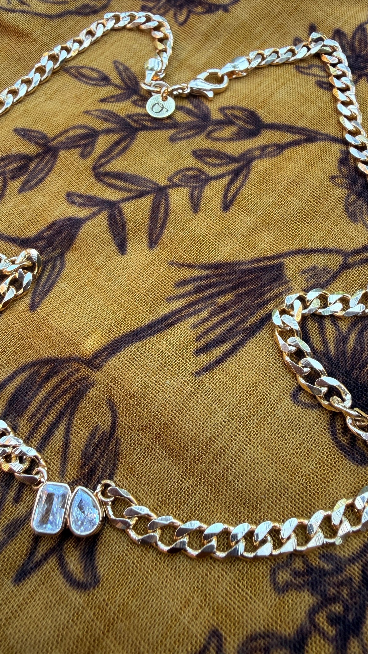 Valentina Toi & Moi Cuban Necklace Necklaces