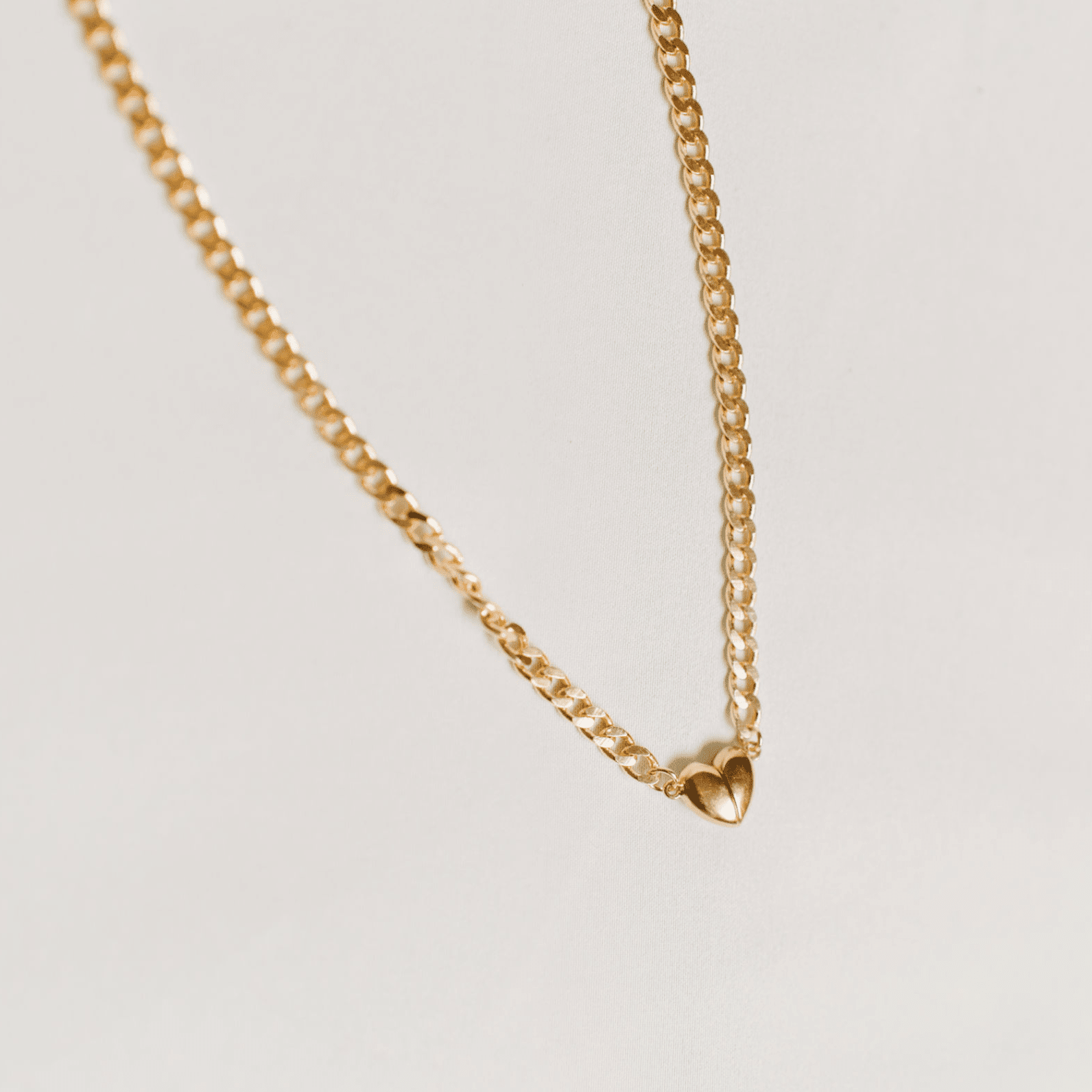 Verona Link Love Necklace Necklaces