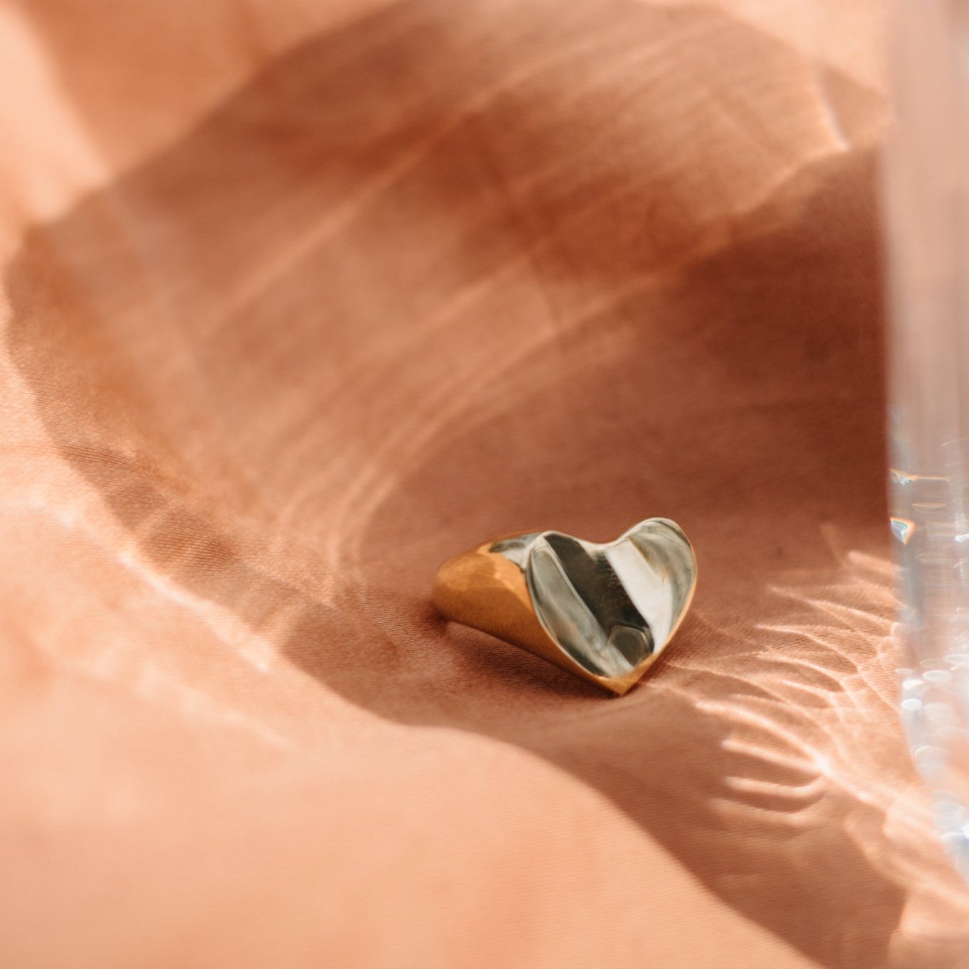 Verona Signet Ring Rings