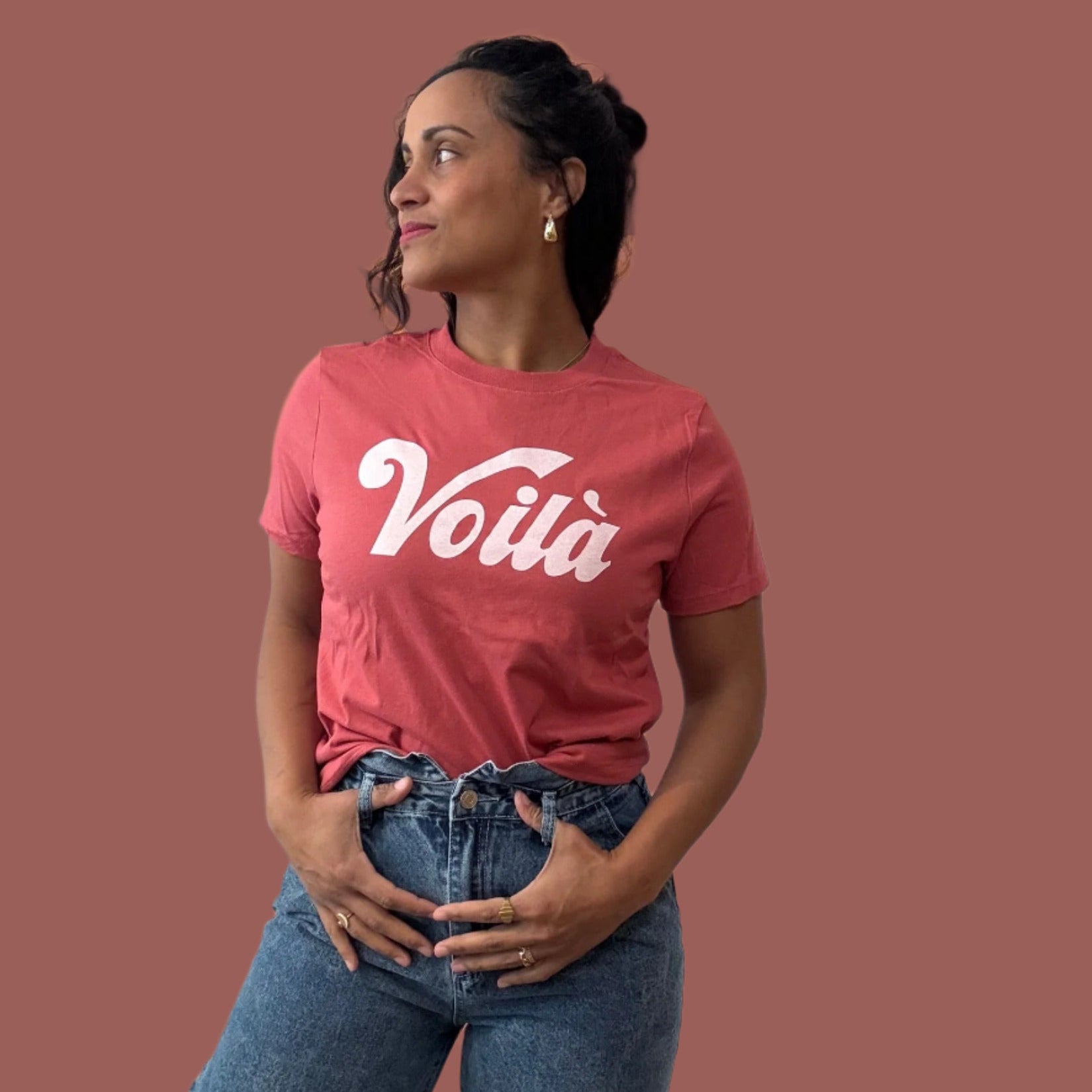 Voilà Tee Tops
