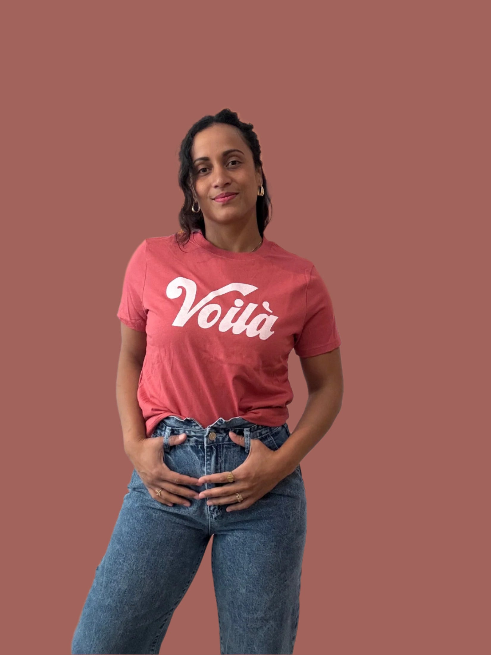 Voilà Tee Tops