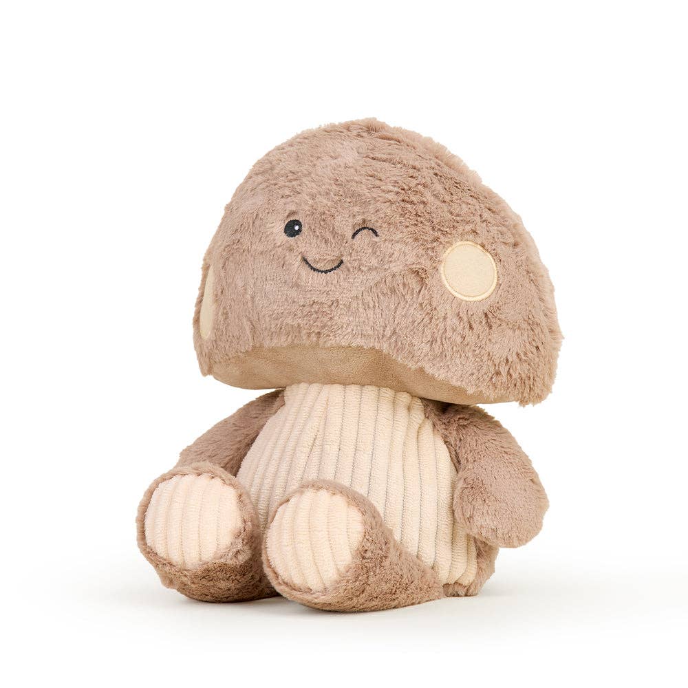 Warmies - Brown Toadstool Warmies