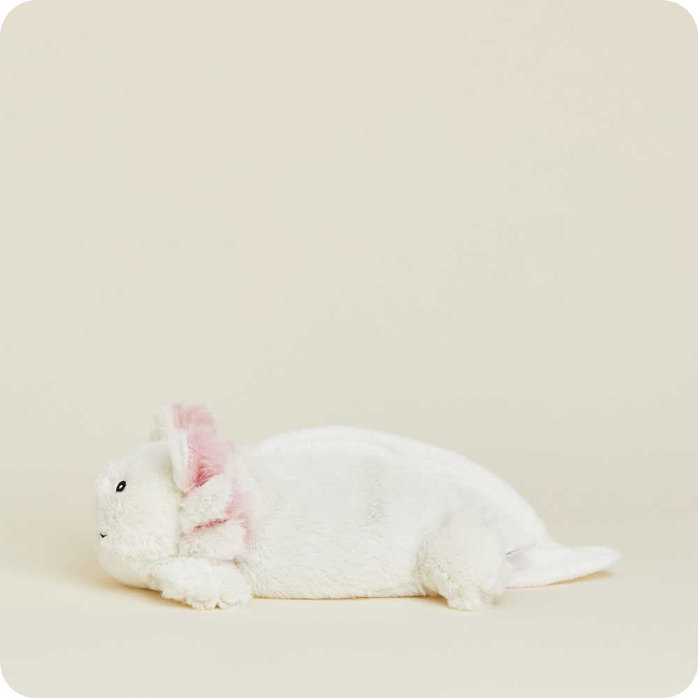 Warmies - Lavender Scented Plush - Gifts - Axolotl Warmies Junior