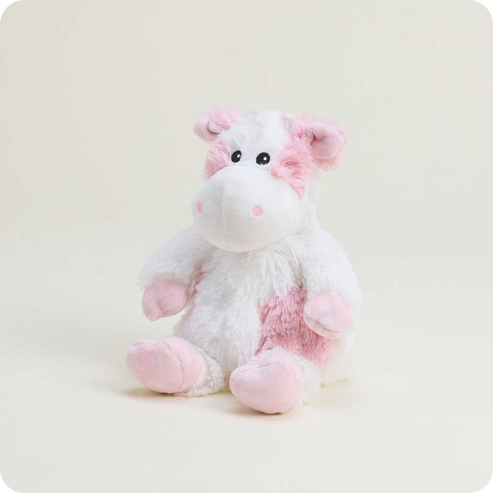 Warmies - Lavender Scented Plush - Gifts - Strawberry Cow Warmies Junior