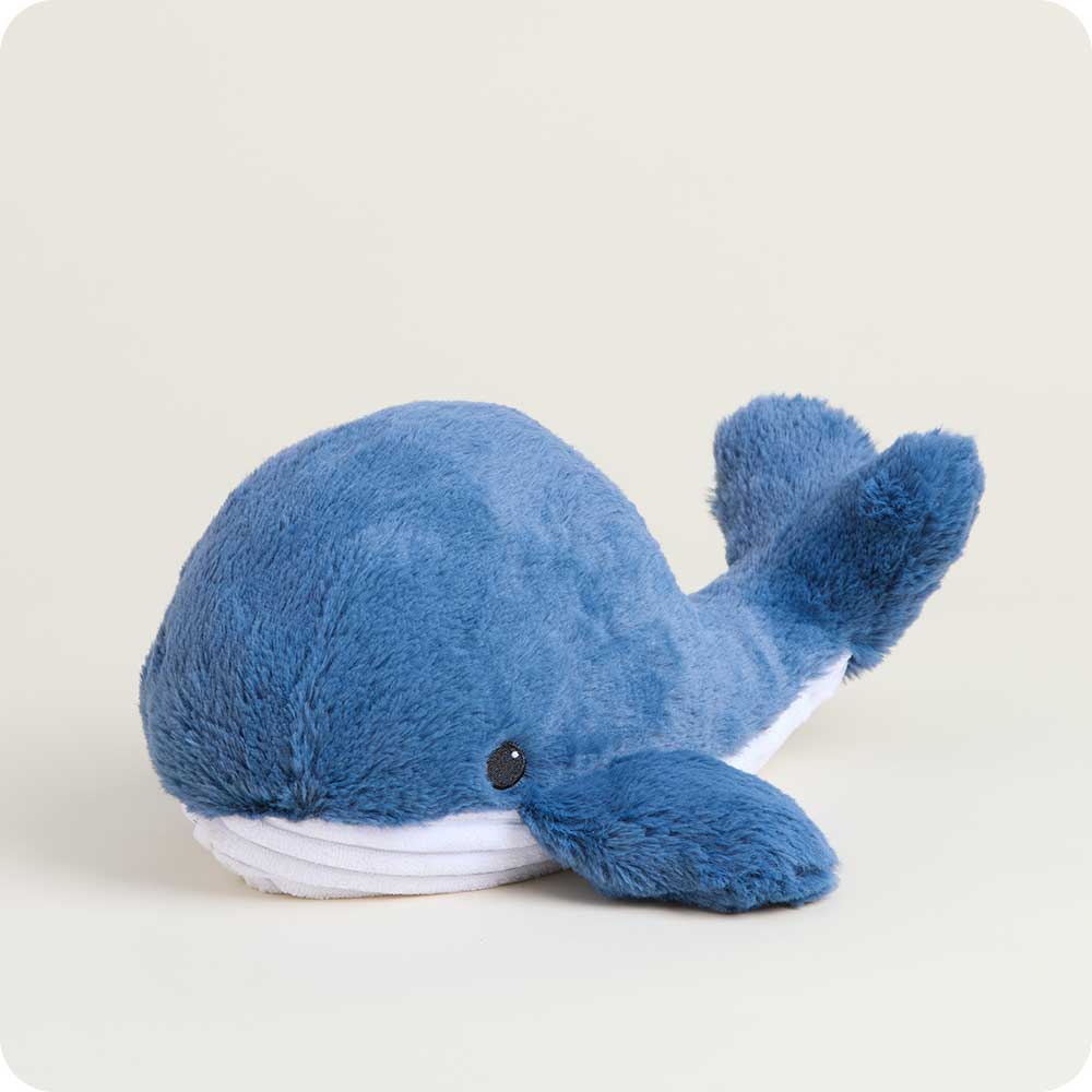 Warmies - Lavender Scented Plush - Gifts - Whale Warmies