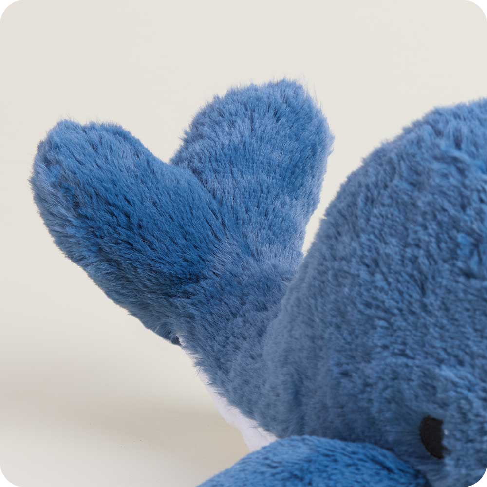Warmies - Lavender Scented Plush - Gifts - Whale Warmies