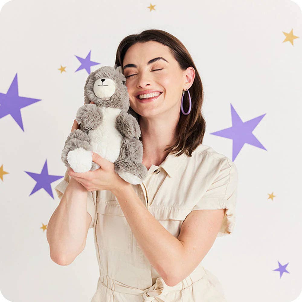 Warmies - Plush Toys - Lavender - Gifts - Easter 2026 Basket - Squirrel Warmies