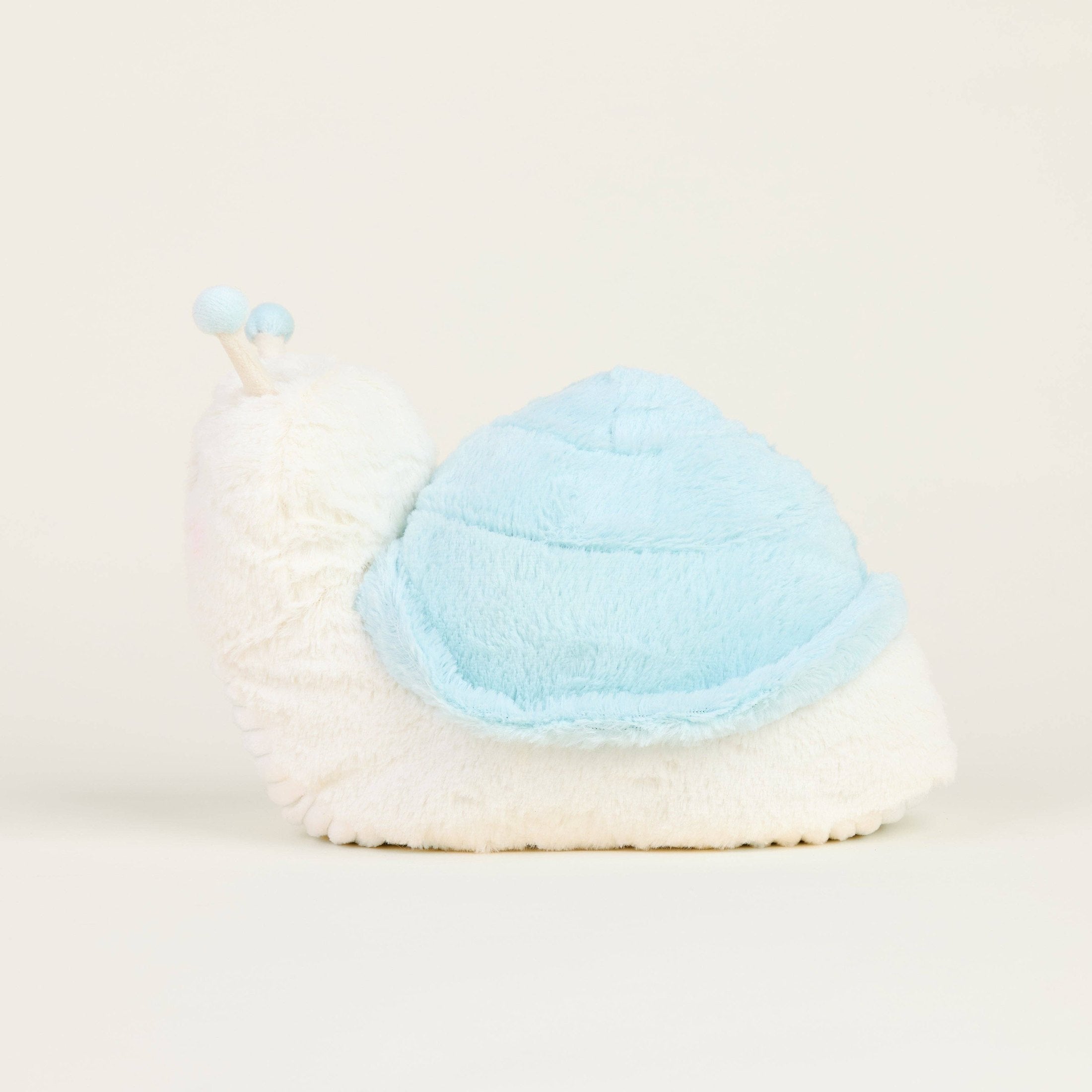 Warmies - Plush Toys - Lavender - Gifts - Easter 2026 Basket - Snail Warmies