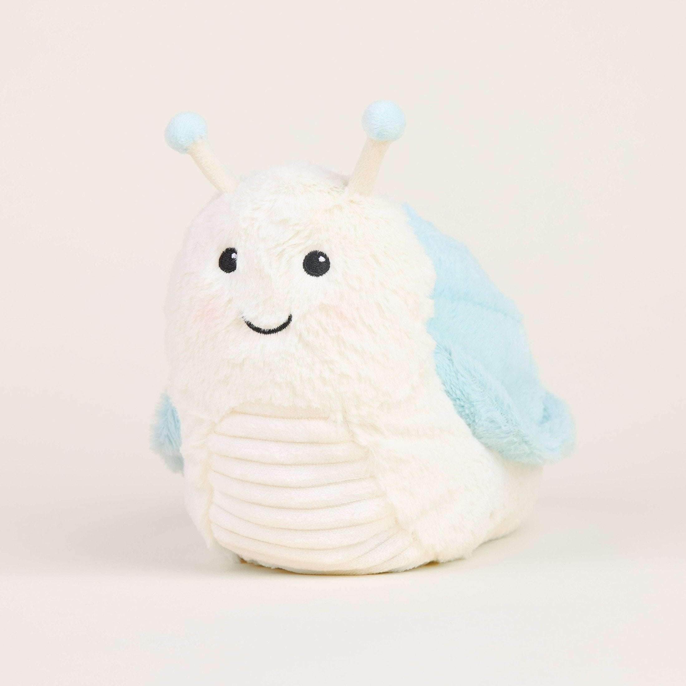 Warmies - Plush Toys - Lavender - Gifts - Easter 2026 Basket - Snail Warmies