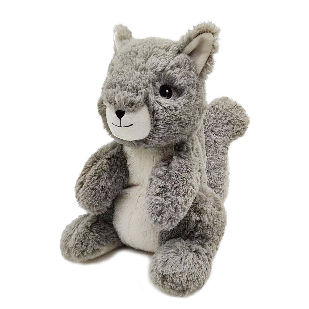 Warmies - Plush Toys - Lavender - Gifts - Easter 2026 Basket - Squirrel Warmies