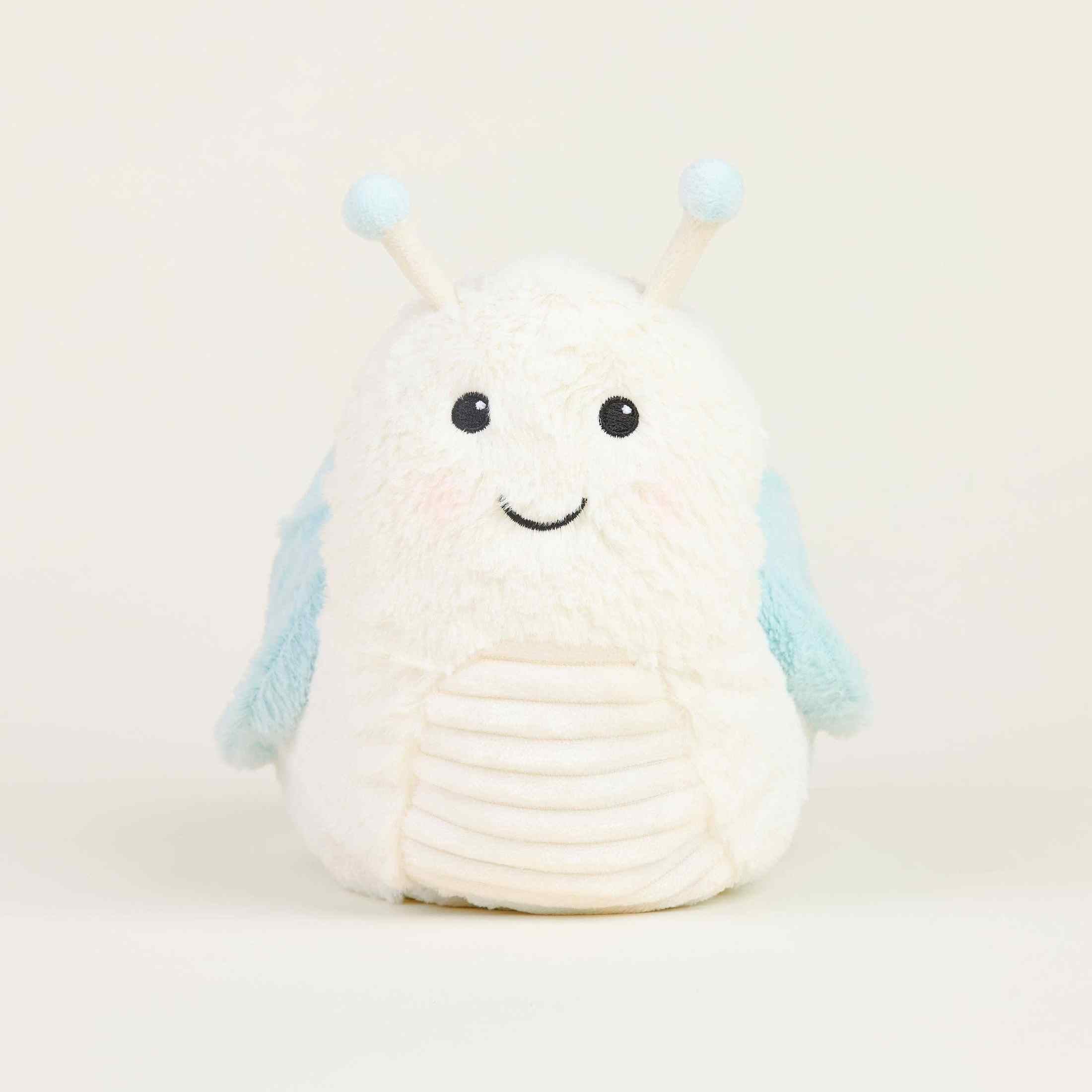 Warmies - Plush Toys - Lavender - Gifts - Easter 2026 Basket - Snail Warmies