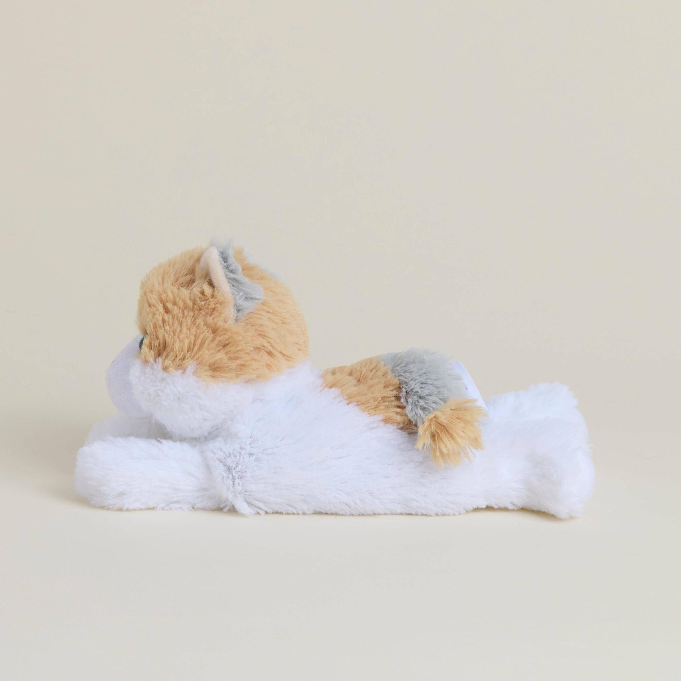 Warmies - Plush Toys - Lavender - Gifts - Easter 2026 Basket - Calico Cat Warmies Junior