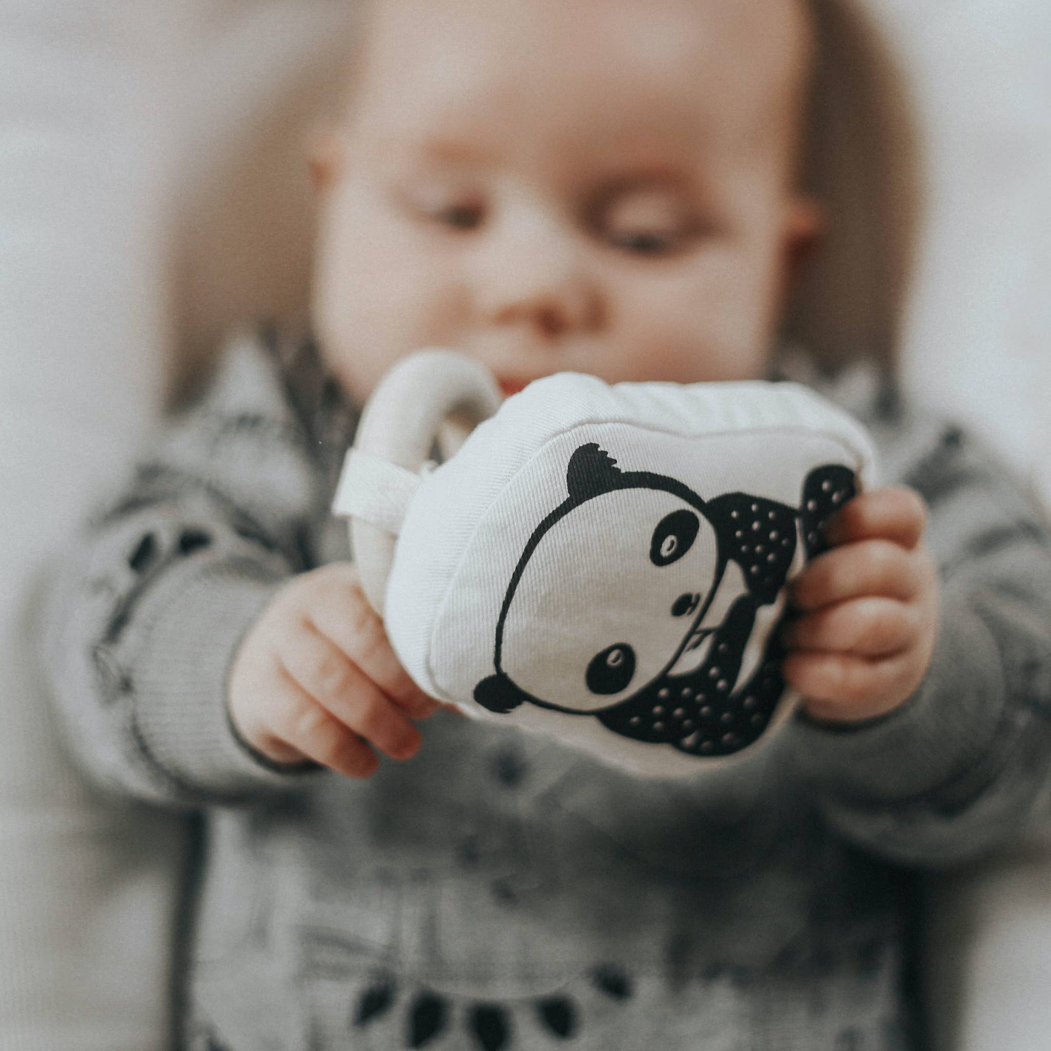 Wee Gallery - Organic Teether - Sloth