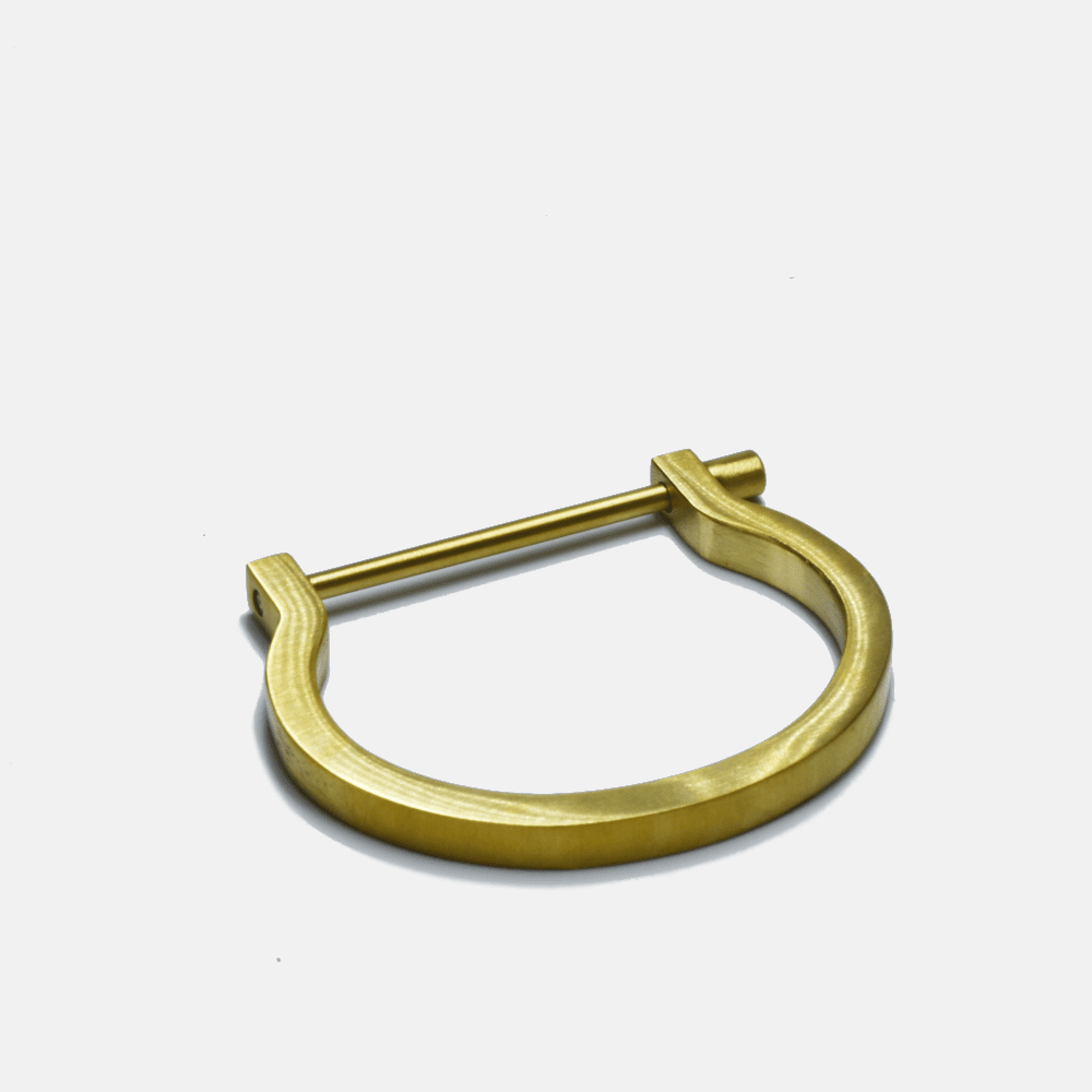 Brass Screw Bracelet: 8" Bracelets + Anklets