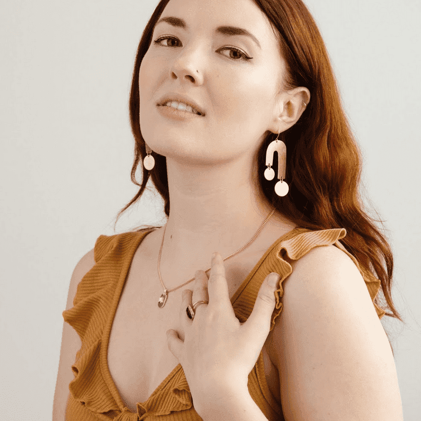 Camille Earrings Earrings