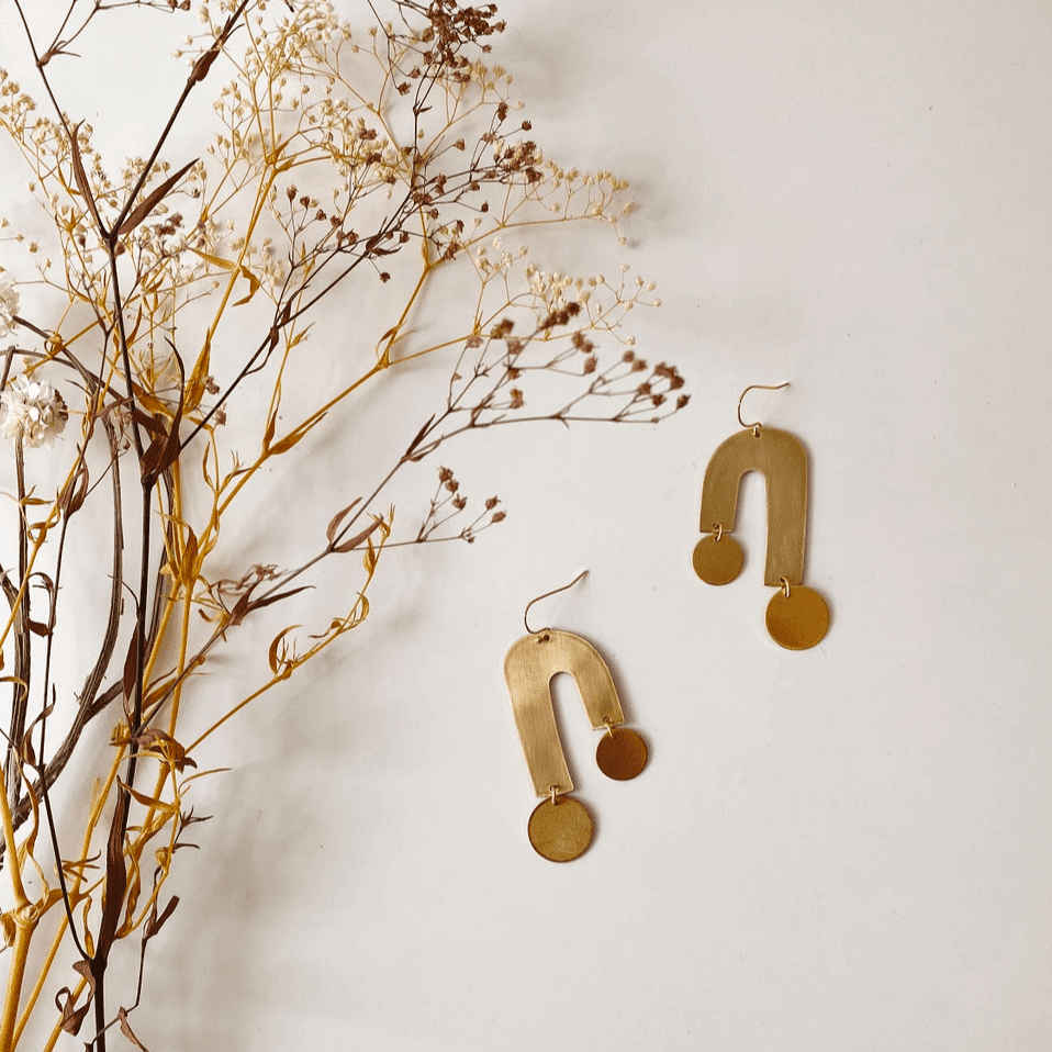 Camille Earrings Earrings