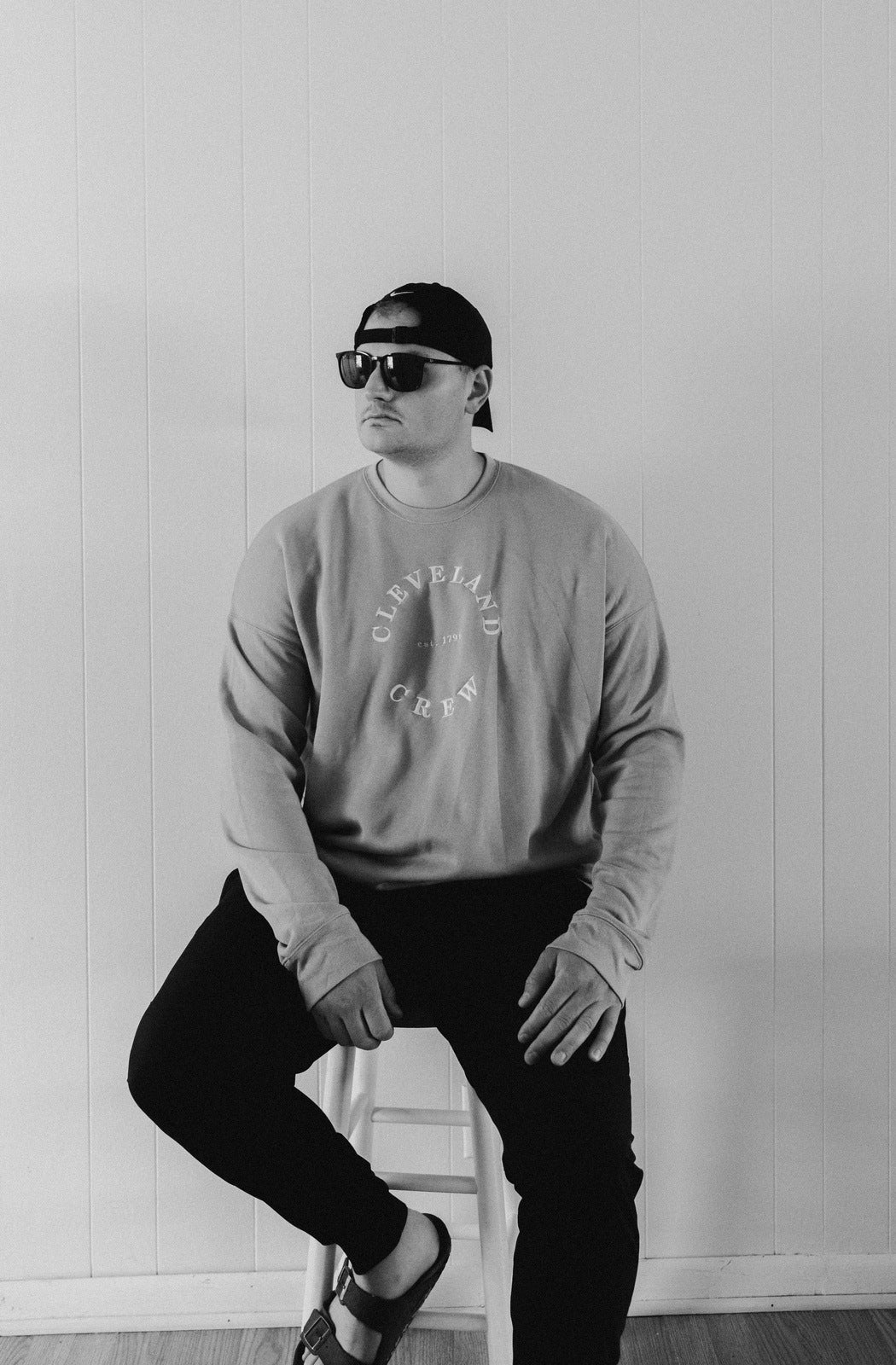 Cleveland Crew Sweatshirts & Sweatpants Sweatshirts