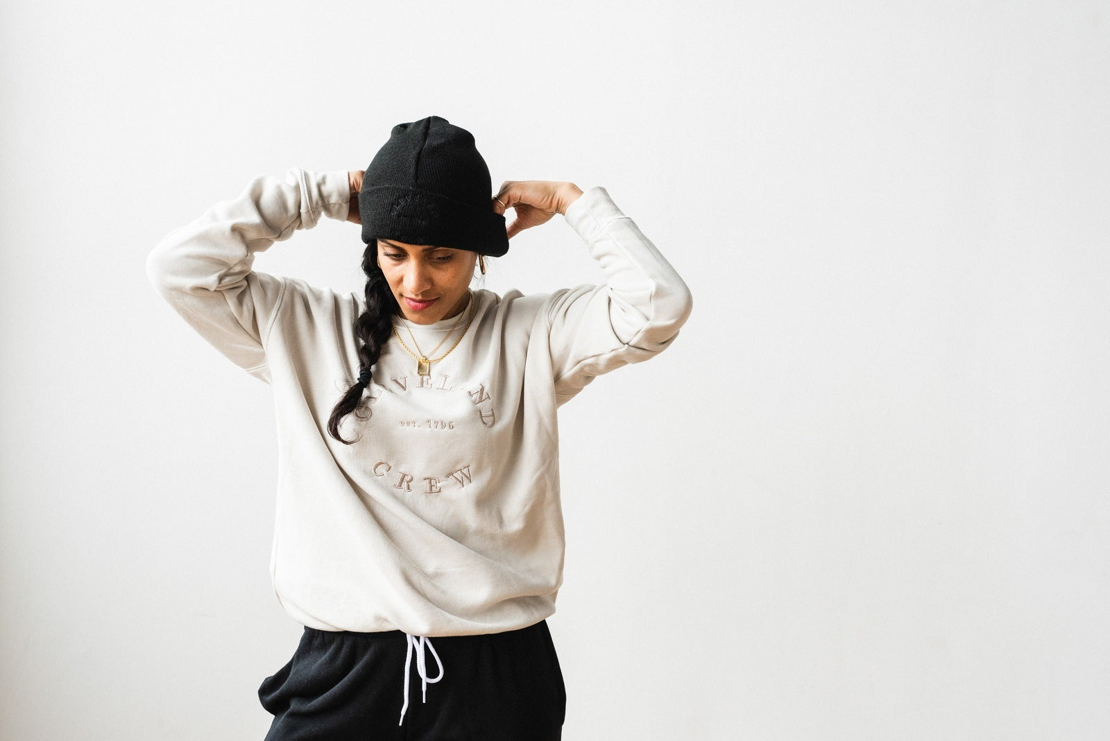 Cleveland Crew Sweatshirts & Sweatpants Sweatshirts