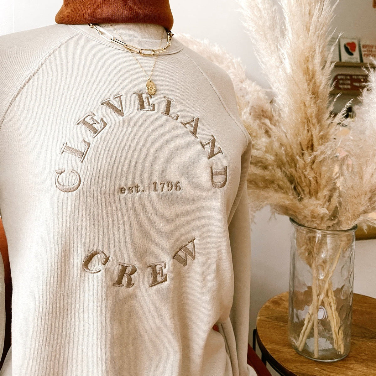 Cleveland Crew Sweatshirts & Sweatpants Sweatshirts