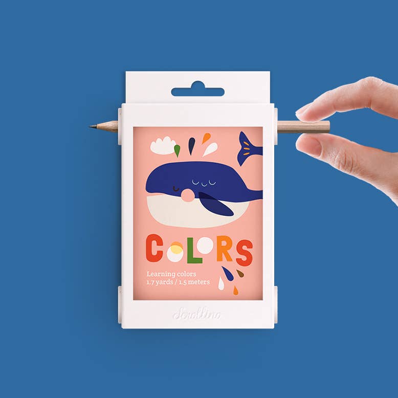 Colors Learning Book For Kids Babies + Kids