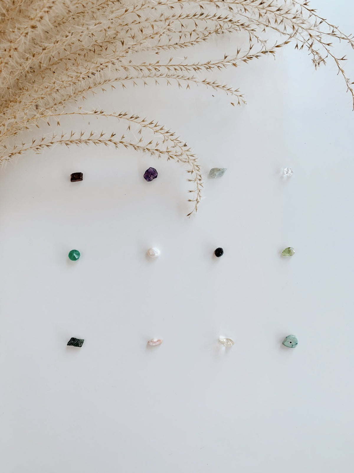 Dainty Birthstone Necklace Necklaces